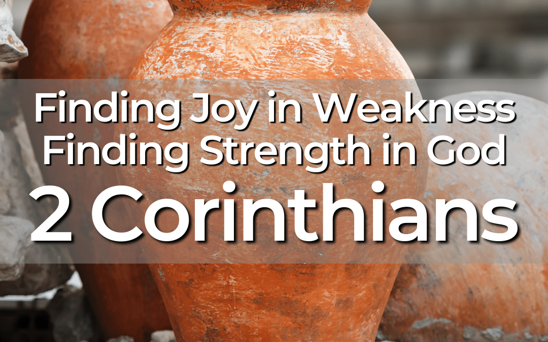 2 Corinthians 10:1-18
