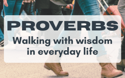 Speaking with Wisdom – Proverbs 12:5-23 and 18:1-8