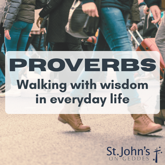 Parenting: The Wisdom of Loving Discipline – Proverbs 23