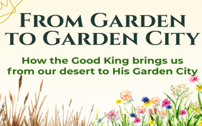 Outside the Garden – Jeremiah 31:31-40